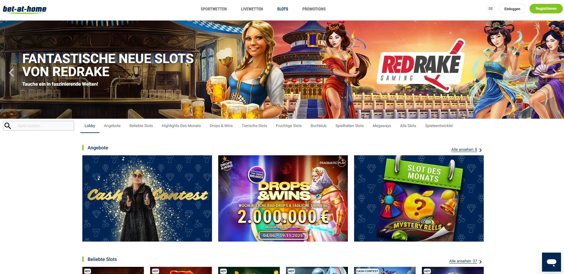 Bet-at-home Casino