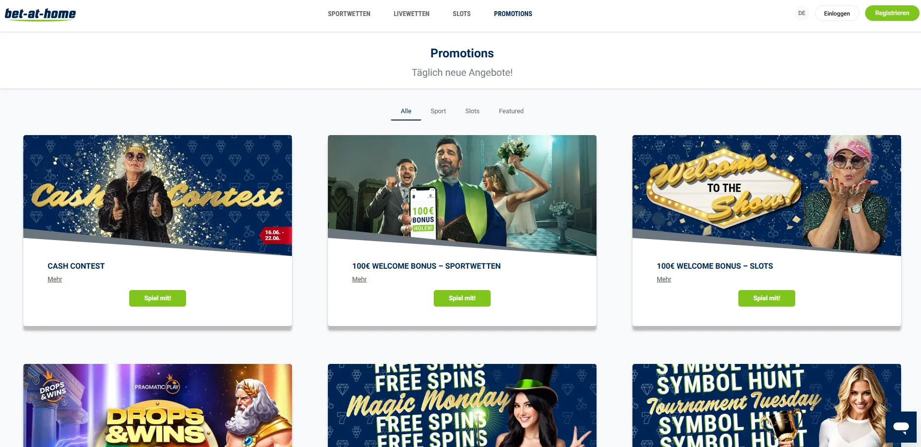 Bet-at-home Casino